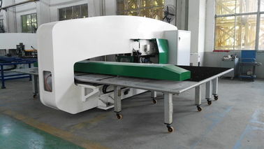 प्लेट सीएनसी पंचिंग मशीन टूल्स हाइड्रोलिक प्रेस ब्रेक ओ टाइप