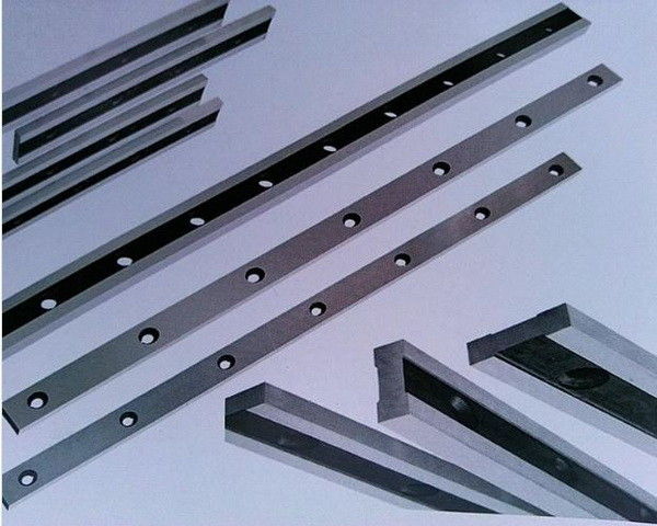 गिलोटिन शीट धातु कतरनी ब्लेड 6 मिमी कतरनी चाकू उपकरण अनुकूलित