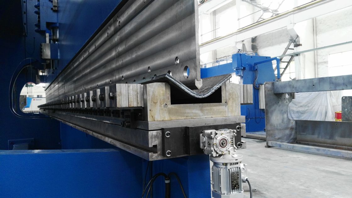 800T सीएनसी टैंडम प्रेस ब्रेक मशीन 7M लंबी टूलींग स्वचालित प्रेस ब्रेक
