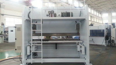 250 टन सीएनसी हाइड्रोलिक प्रेस ब्रेक मशीन, शीट मेटल प्रेस मशीन