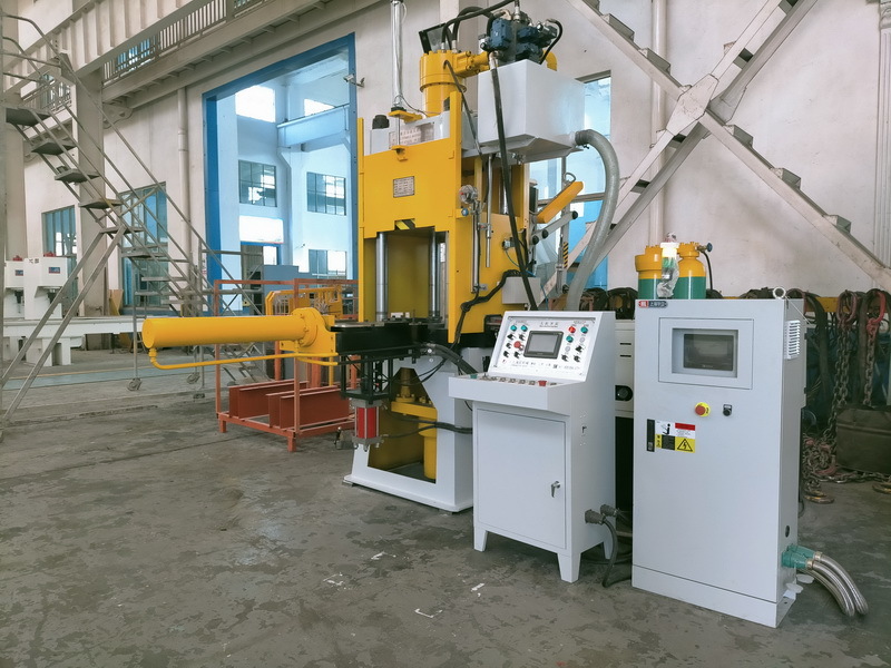 नवीनतम कंपनी ब्लॉग के बारे में एक ऊर्ध्वाधर रोटर डाई-कास्टिंग मशीन का कार्य सिद्धांत