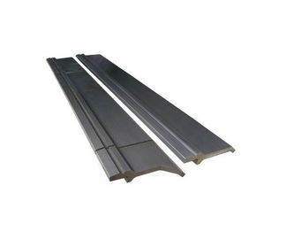 खरीदें 2 मिमी स्टेनलेस स्टील झुकने मोल्ड अनुकूलित 3100 मिमी लंबाई सीएनसी प्रेस ब्रेक टूलींग online manufacture