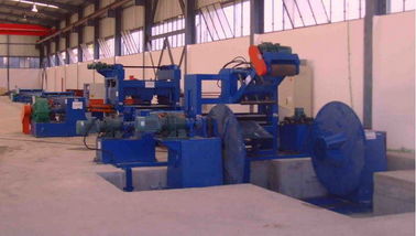 खरीदें स्ट्रीट लैंप लाइट के लिए डिजिटल डिस्पिले लाइट पोल मशीन स्वचालित फीडिंग online manufacture