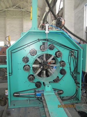 खरीदें Polygenal लाइट पोल वेल्डिंग मशीन जलमग्न आर्क वेल्डिंग उपकरण online manufacture