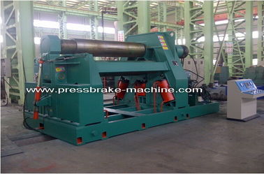 खरीदें W12 डबल चुटकी 4 रोल प्लेट झुकने मशीन शीट झुकने उपकरण online manufacture