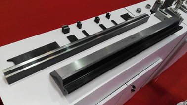 खरीदें अमेरिकी प्रेस ब्रेक टूलिंग 31' घुमावदार 0.1' मोटाई स्टेनलेस स्टील online manufacture