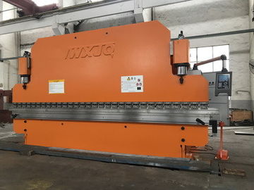 खरीदें 6 m लंबाई इलेक्ट्रिक प्रेस ब्रेक मशीन स्टेनलेस स्टील शावर कक्ष झुकने मशीन online manufacture