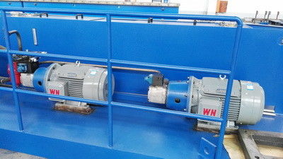 खरीदें Tandem Press Brake with Throat Depth 200mm to 1600mm Max Speed 70 M/min to 180 M/min and Back Gauge Range 500 to 1000mm online manufacture