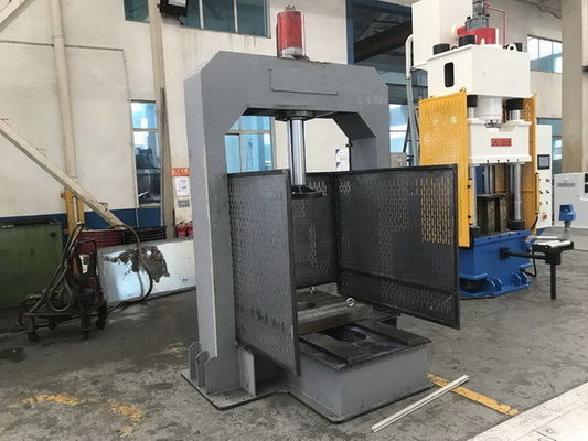 खरीदें Y35 गैन्ट्री मोटर रोटर स्टेटर 100T हाइड्रोलिक प्रेस मशीन उच्च सेटिंग सटीकता online manufacture