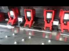 5 मिमी मोटाई एल्यूमीनियम शीट सीएनसी वी ग्रूविंग मशीन