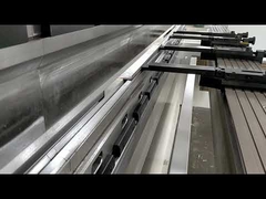 सीएनसी हाइड्रोलिक शीट प्रेस ब्रेक मशीन