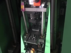 सिरेमिक इन्सुलेटर प्रसंस्करण के लिए 50 टन धातु पाउडर कॉम्पैक्टिंग प्रेस