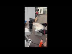 फ़्लैटनिंग क्राफ्टफॉर्मर KF340 प्रोफाइलिंग मशीन